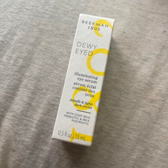 Beekman 1802 Other - Beekman 1802 Dewy Eyed Illuminating Eye Serum